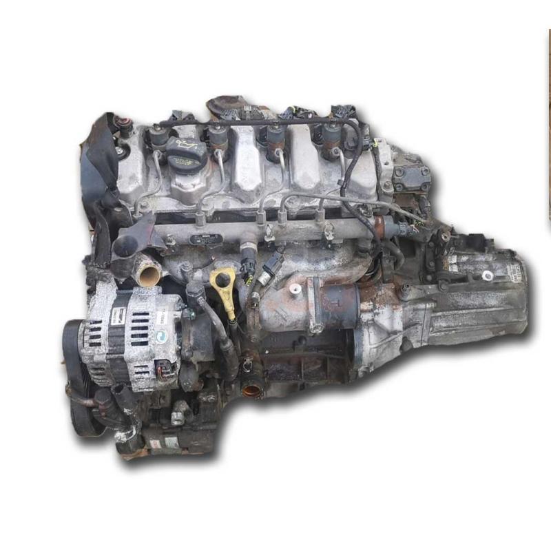 Motor D4EA Kia Optima I (Versión 2003) 2.0i 16V (136 cv)