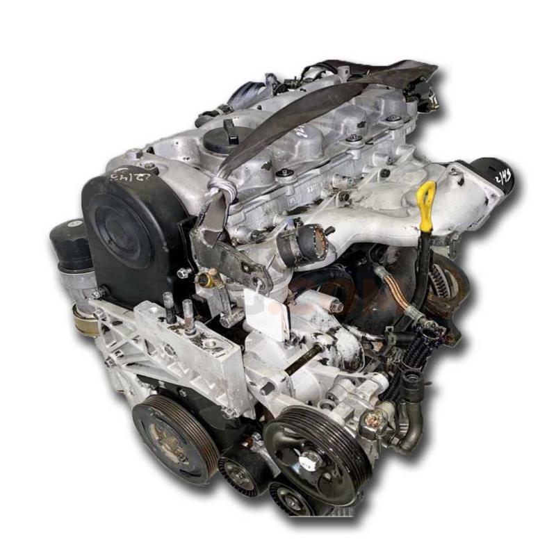 Motor D4EA Kia Optima I (Versión 2003) 2.0i 16V (136 cv) Automatico
