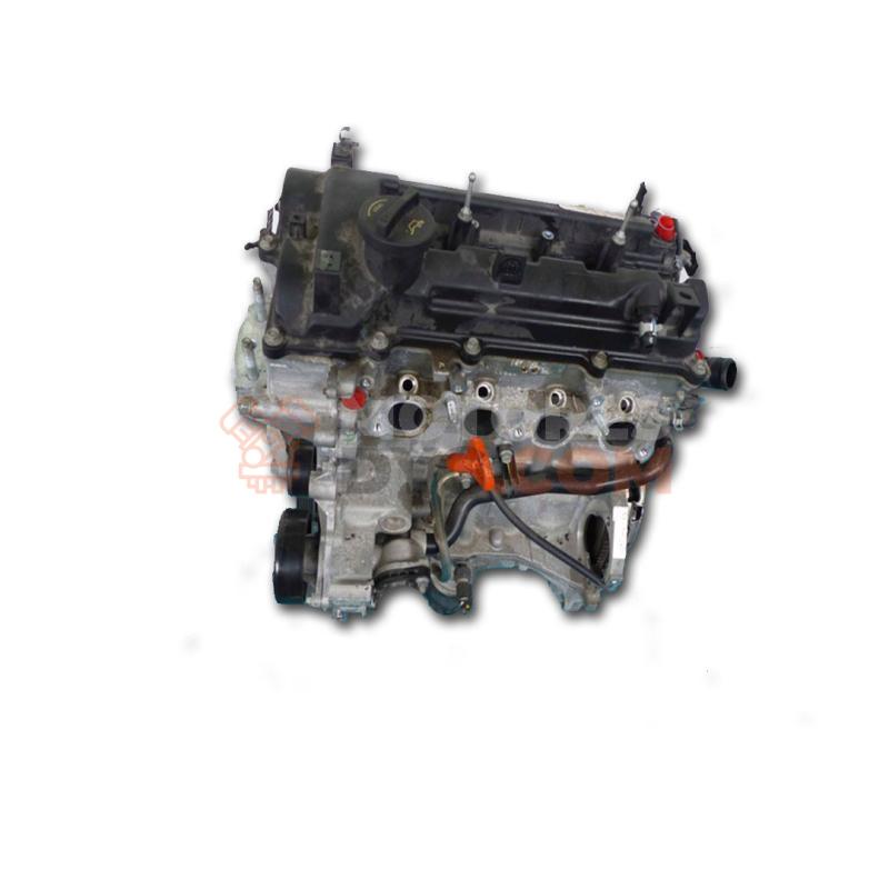 Motor D4EA Kia Optima III (Versión 2013) 1.7 CRDi 16V (136 cv) Automatico