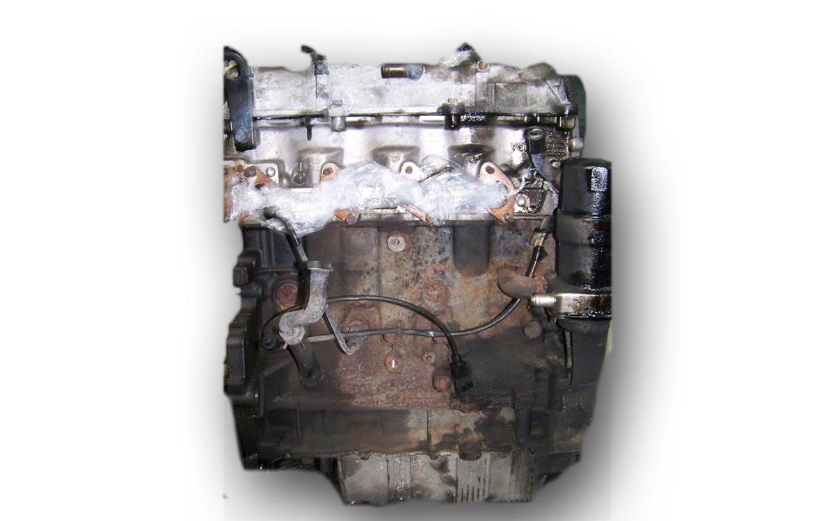 Motor D4EA Kia Spectra 1.6i 16V (105 cv)