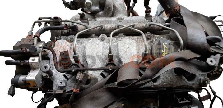 Motor d4ea Kia Sportage II 2.0 CRDi (140 cv)
