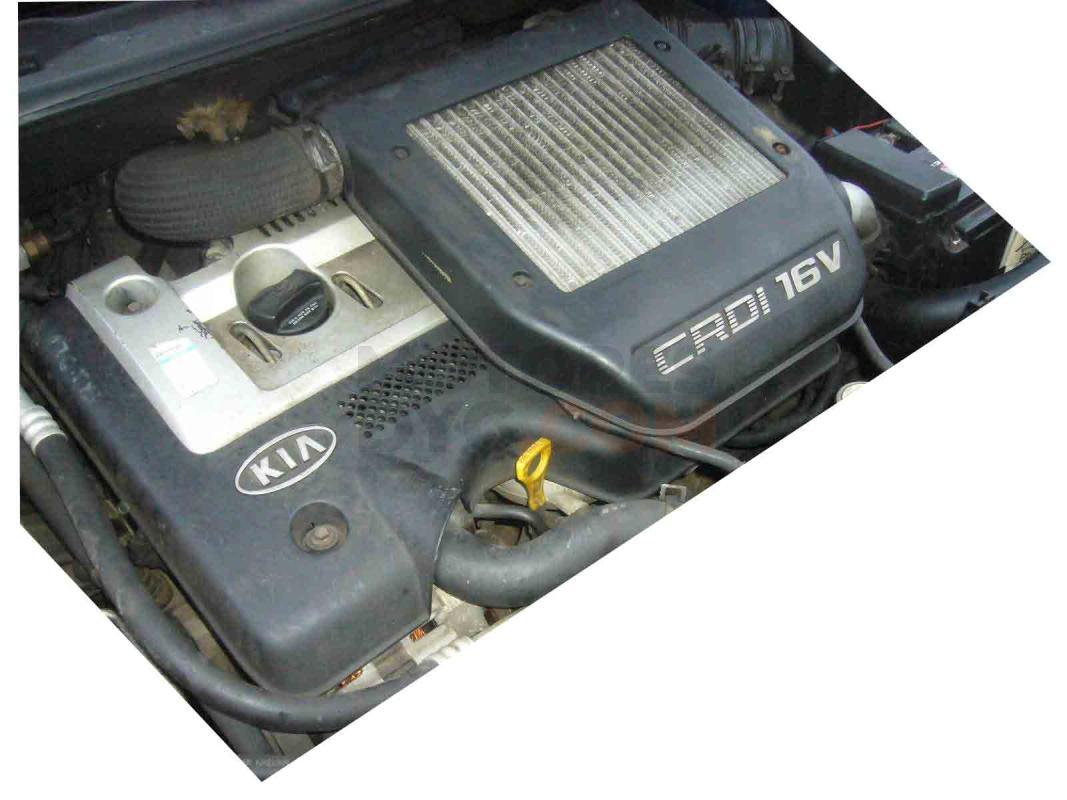 Motor d4ea Kia Sportage II 2.0 CRDi 4WD (140 cv)