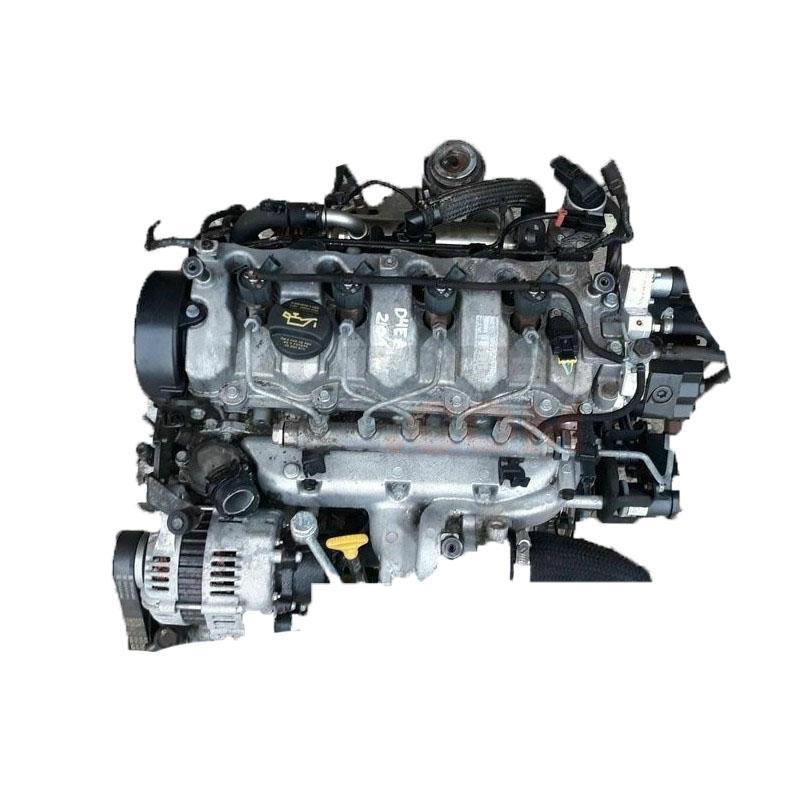 Motor D4EA2010 Hyundai i30 II (Versión 2015) 1.6 (120 cv)