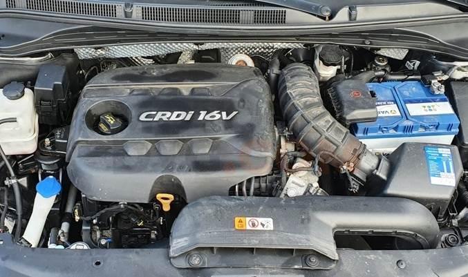 Motor D4EB Hyundai H350 Autobús 2.5 CRDI (150 cv)