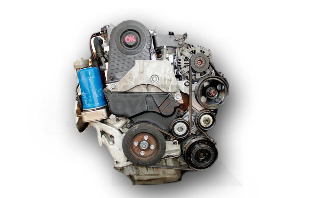 Motor D4EB Hyundai Santa Fe I 2.0 CRDi (145cv)