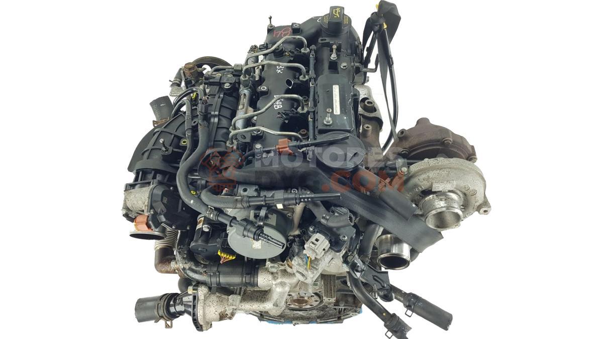 Motor d4eb Hyundai Santa Fe II 2.2 CRDi (155cv)