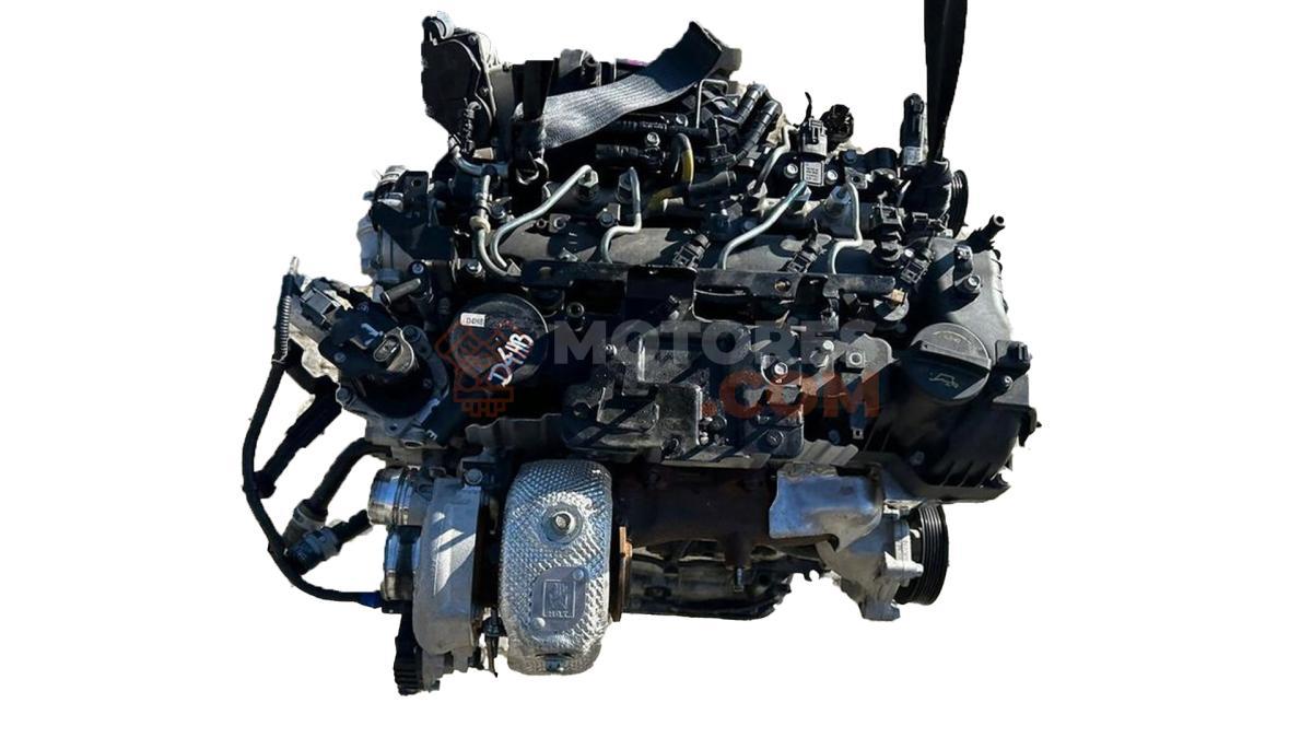 Motor d4eb Hyundai Santa Fe II 2.2 CRDi (197cv)