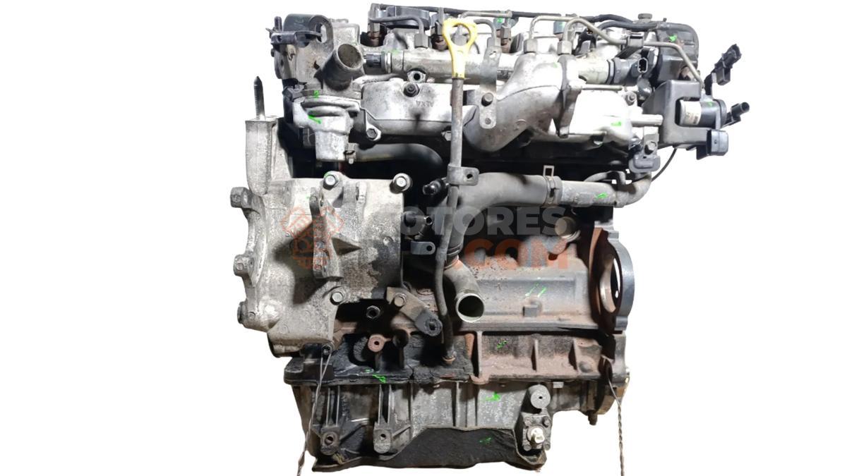 Motor D4EB Hyundai Santa Fe II 2.2 CRDi (197cv)