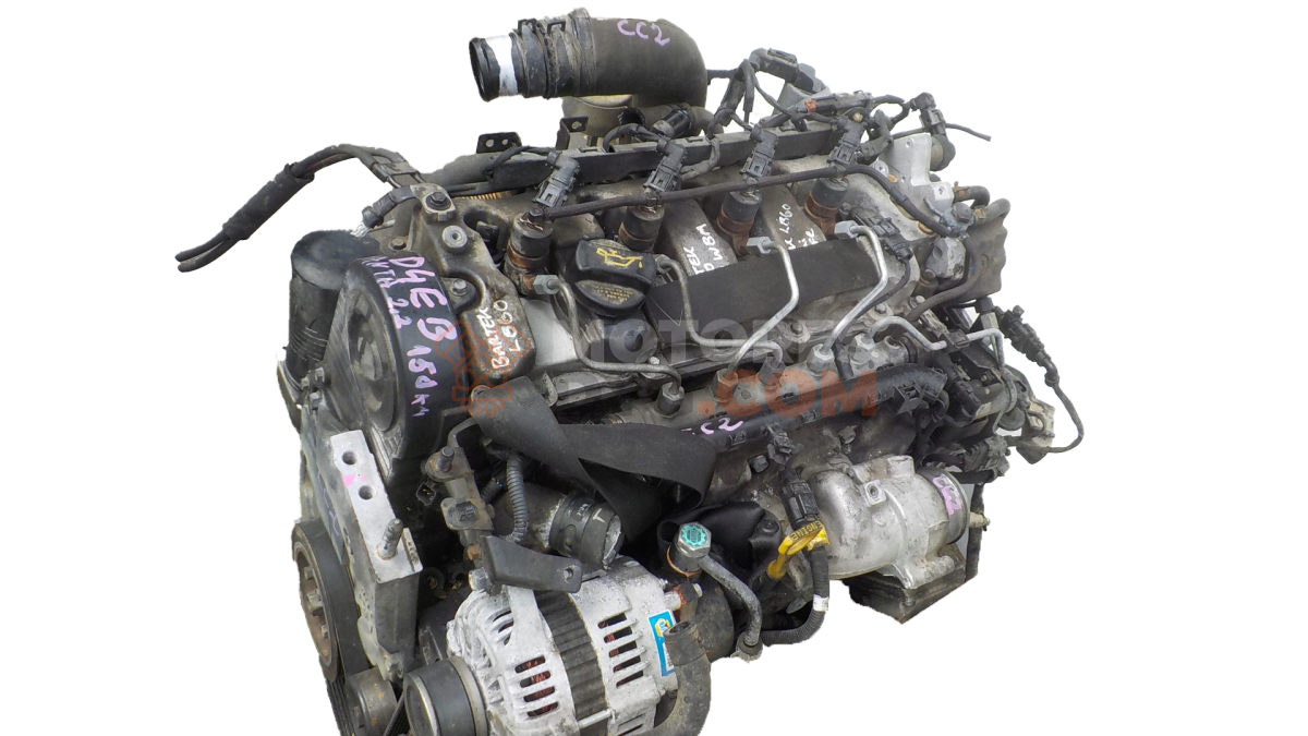 Motor D4EB Hyundai Santa Fe II 2.2 CRDi (197cv)