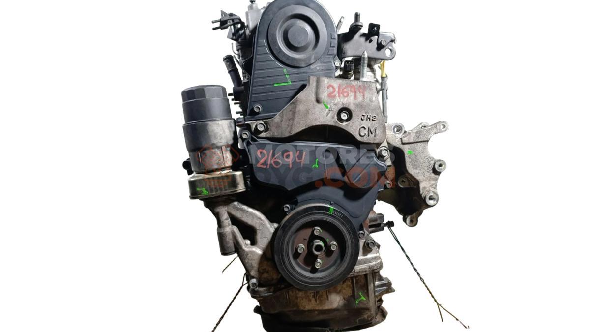 Motor D4EB Hyundai Santa Fe II 2.2 CRDi 4x4 (155cv)