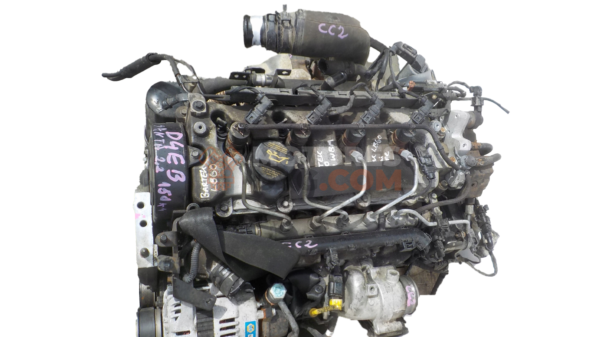 Motor D4EB Hyundai Santa Fe II 2.2 CRDi GLS (150cv)