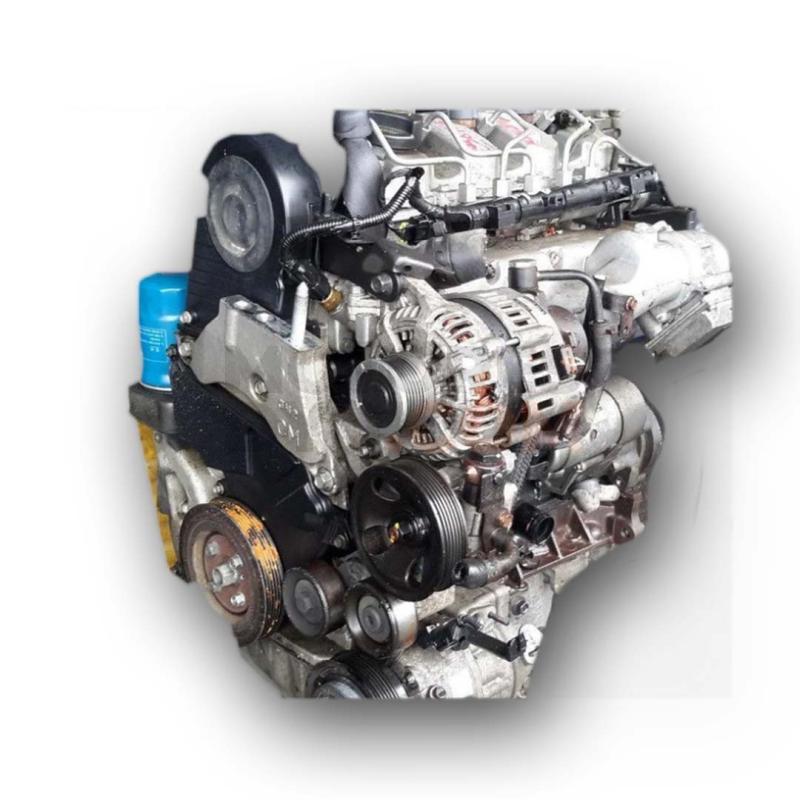 Motor D4EB Hyundai Santa Fe III 2.4 GDI (192 cv) 4WD