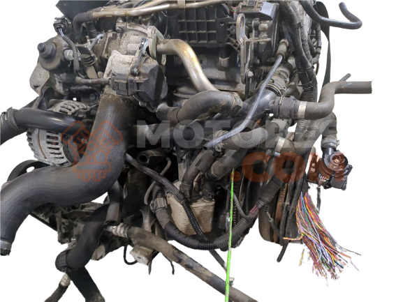 Motor D4ET Chevrolet Aveo II Sedan 1.6 (115 cv) Automatico