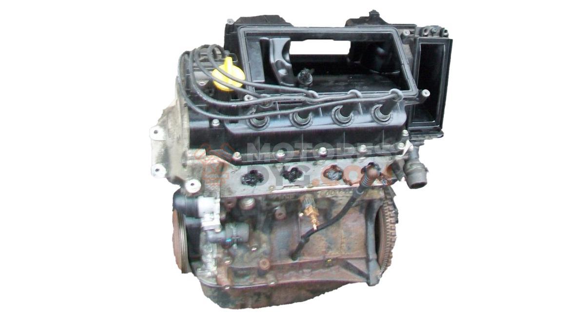 Motor d4f 702 Renault Twingo (C06) 1.2i 16V (75 cv)
