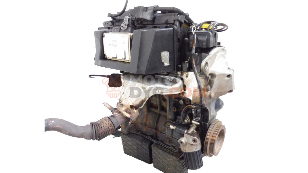 Motor d4f 702 Renault Twingo II 1.2 16V (76 cv)