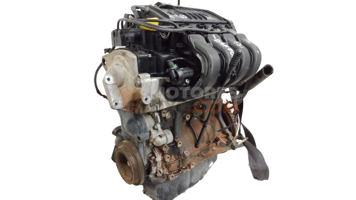 Motor d4f 702 Renault Twingo II 1.2 16V (76 cv)