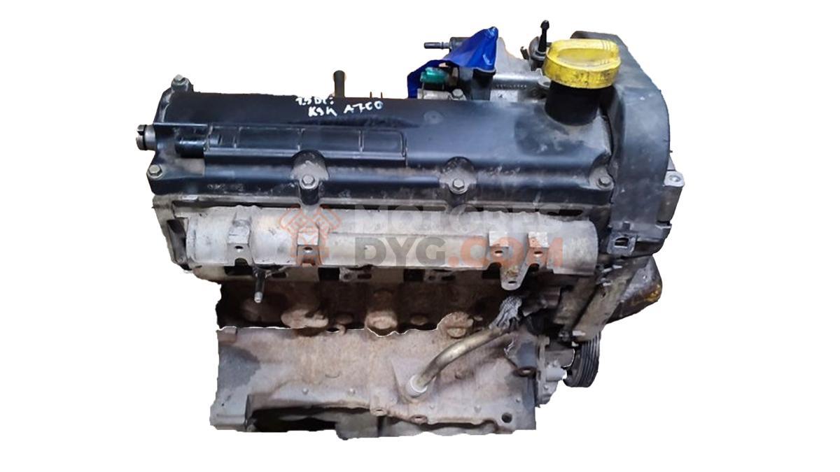 Motor d4f 706 Renault Clio II 1.5 dCi (B/CB03) (80 cv)
