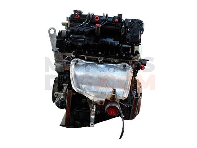 Motor D4F 712 Nissan Kubistar Furgón (X80) 1.2 16V (75 cv)