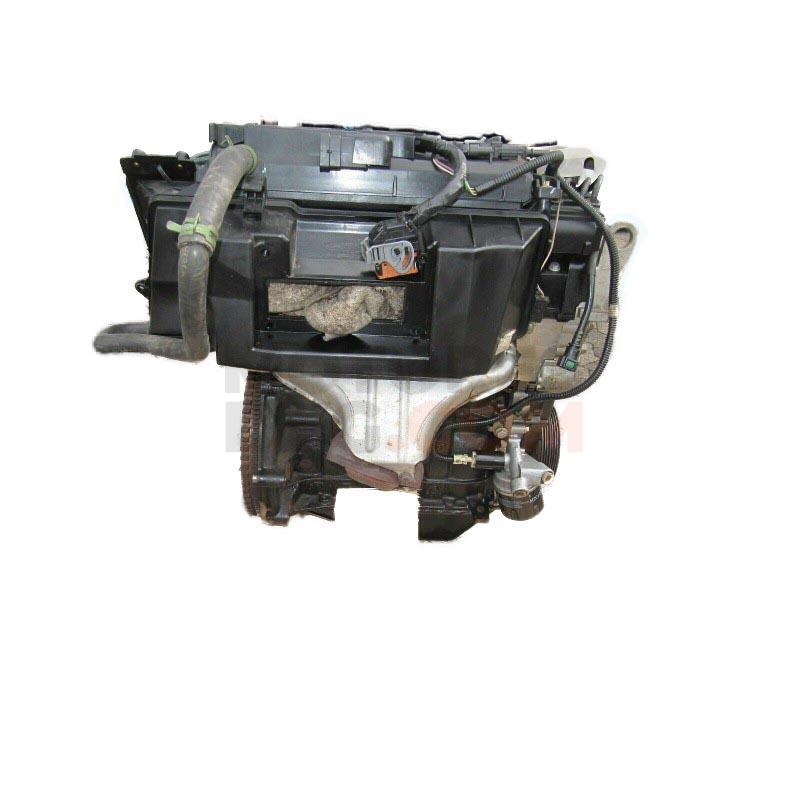 Motor D4F 712 Nissan Kubistar Furgón (X80) 1.2 16V (75 cv)