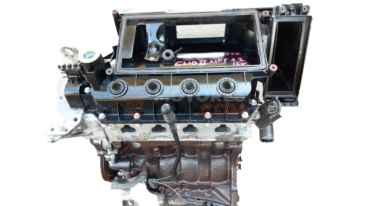 Motor D4F 712 Renault Clio II 1.2 (BB0A, CB0A) (60 cv)