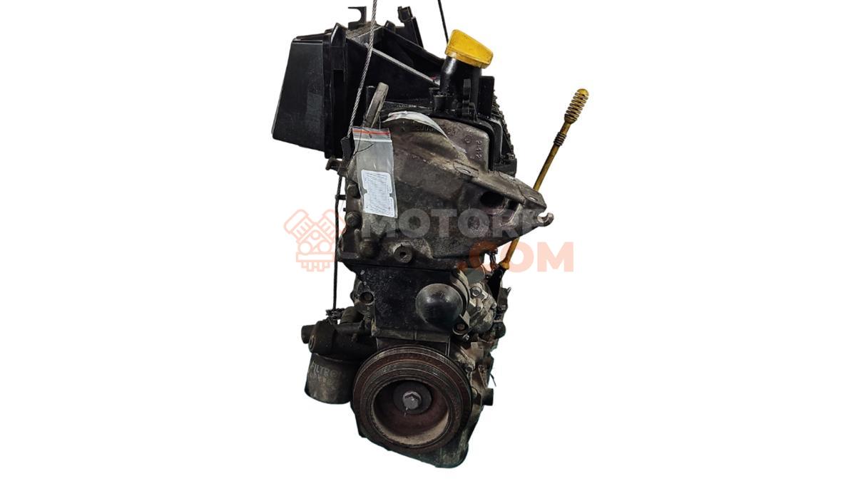 Motor D4F 712 Renault Clio II 1.2 i 16V (75 cv)