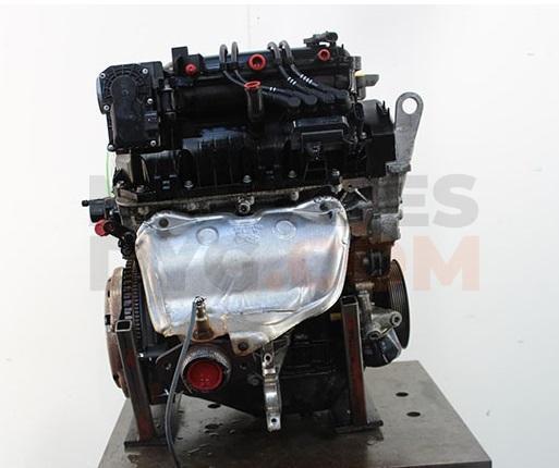 Motor D4F 712 Renault Kangoo Express (FC) 1.2 i 16V (75 cv)