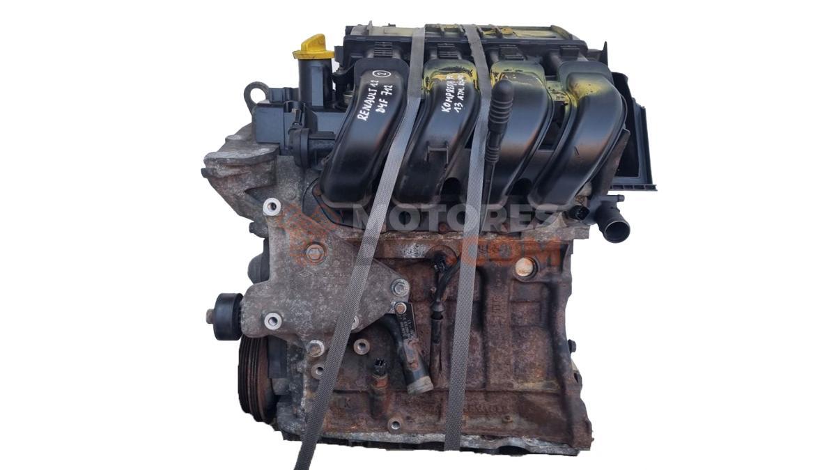 Motor D4F 712 Renault Kangoo (KC0/1) 1.2 16V (75 cv)