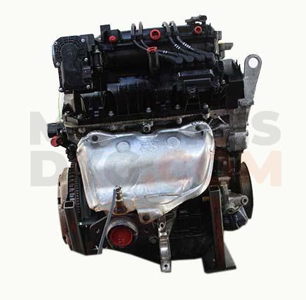 Motor D4F 712 Renault Kangoo (KC0/1) 1.2 16V (75 cv)