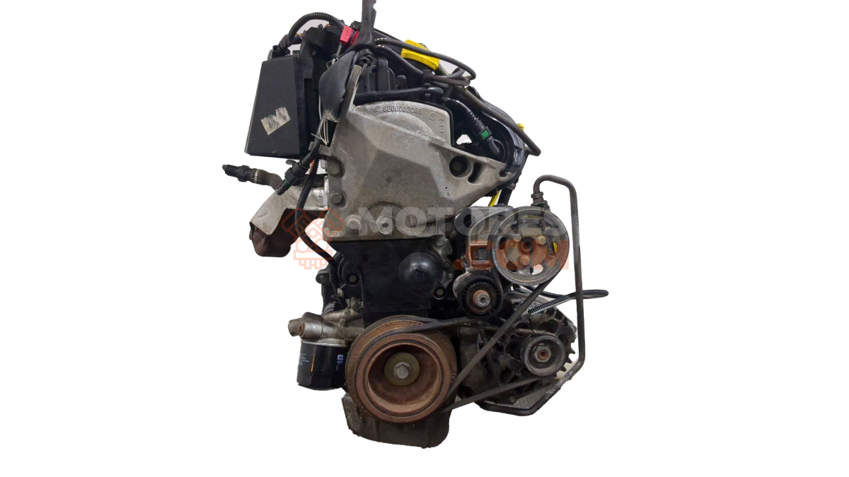 Motor D4F 712 Renault Kangoo (KC0/1) 1.2 16V (75 cv)