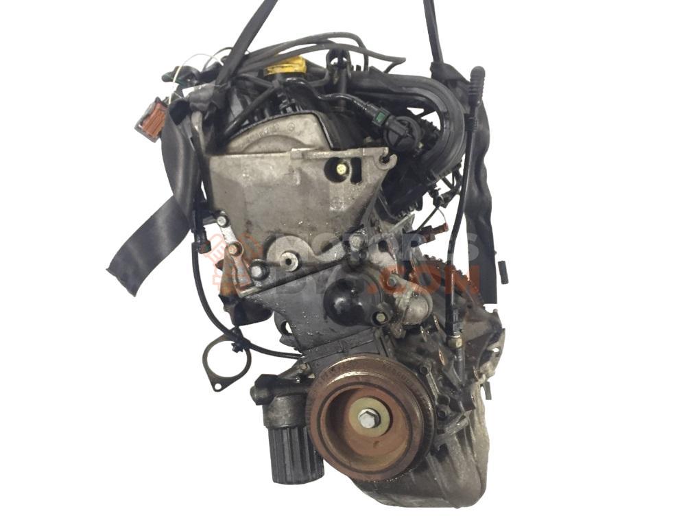 Motor D4F 712 Renault Kangoo (KC0/1) 1.2 16V (75 cv)