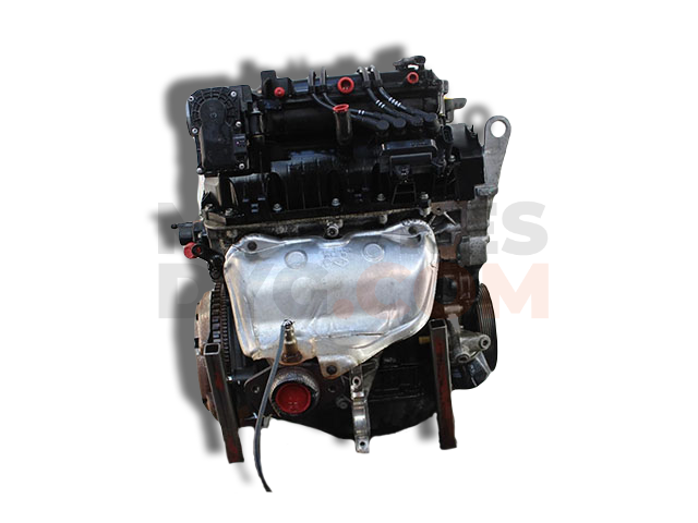 Motor D4F 714 Renault Kangoo (KC0/1) 1.2 16V (75 cv)