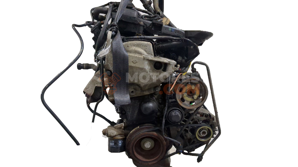 Motor D4F 716 Renault Kangoo (KC0/1) 1.2 16V (75 cv)