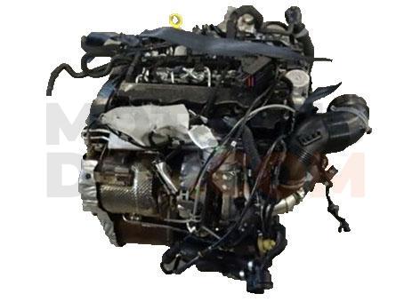 Motor D4F 716 Renault Kangoo (KC0/1) 1.2 16V (75 cv)
