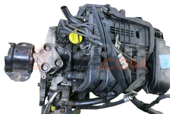Motor D4F 728 Renault Symbol II 1.2 16V (75 cv)