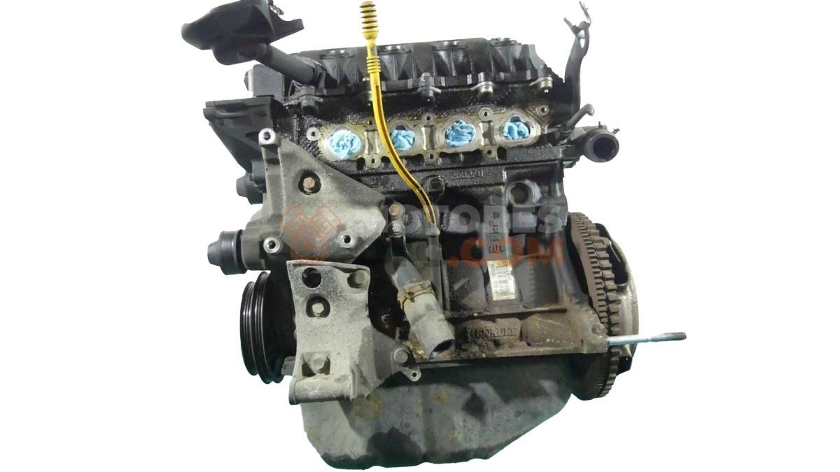 Motor D4F 728 Renault Thalia II 1.2 16V (75cv)