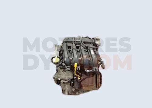 Motor D4F 728 Renault Thalia II 1.2 16V (75cv)