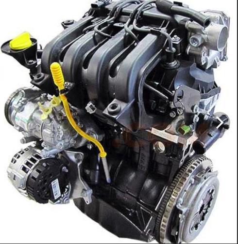 Motor D4F 730 Renault Kangoo Passenger (KC) 1.2 i 16V (75 cv)