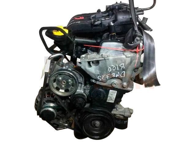 Motor D4F 732 Dacia Logan II 1.2 (75 cv)