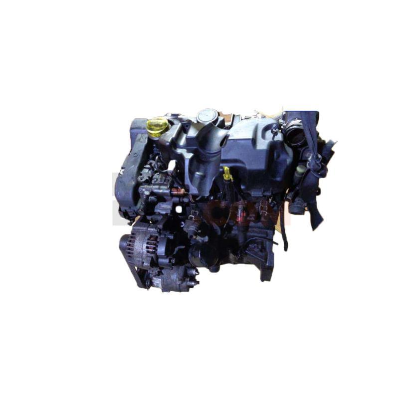 Motor D4F 732 Dacia Logan II 1.2 (75 cv)