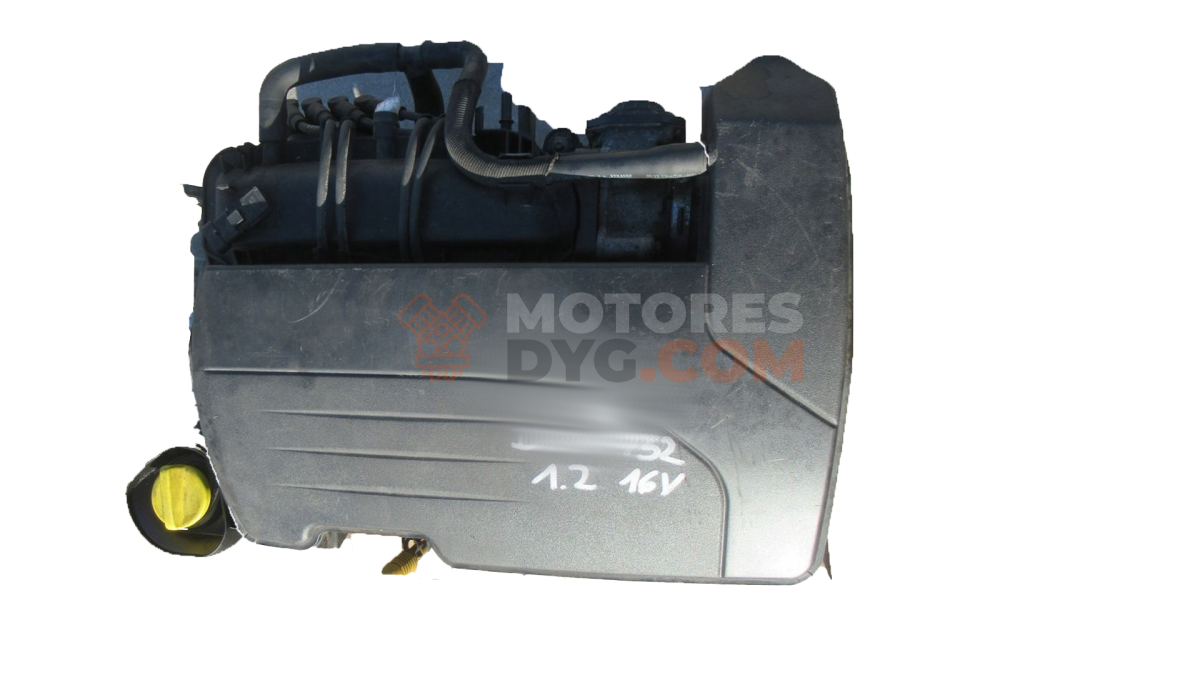 Motor d4f 732 Dacia Logan II 1.2 (75 cv) LPG