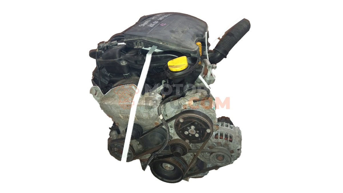 Motor D4F 732 Dacia Sandero I 1.6 (85 cv)