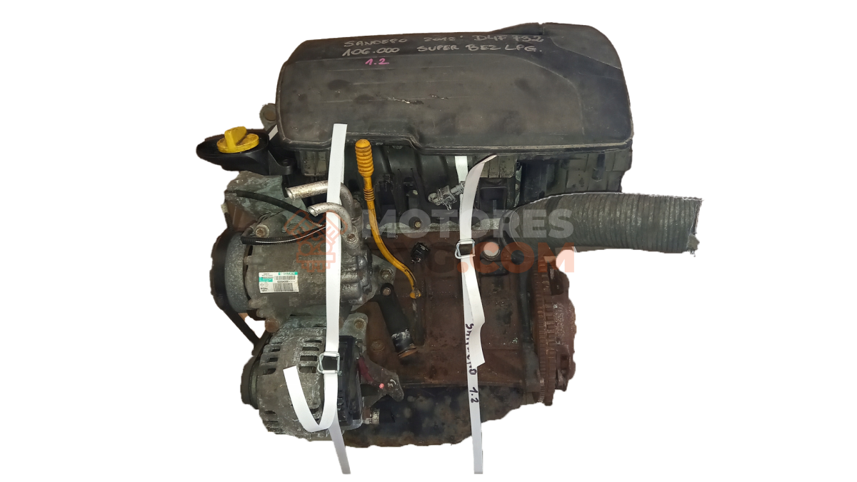 Motor D4F 732 Dacia Sandero I 1.6 (85 cv)
