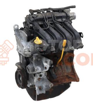 Motor D4F 732 Dacia Sandero II 1.2 (75 cv)