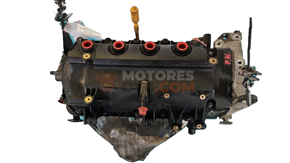 Motor d4f 732 Dacia Sandero II 1.2 (75 cv)