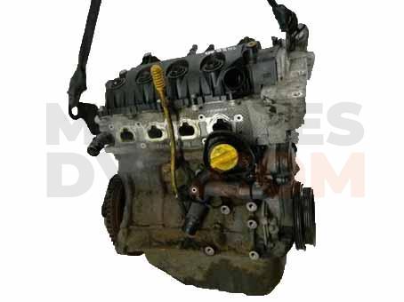 Motor D4F 732 Dacia Sandero II 1.2 (75 cv) LPG