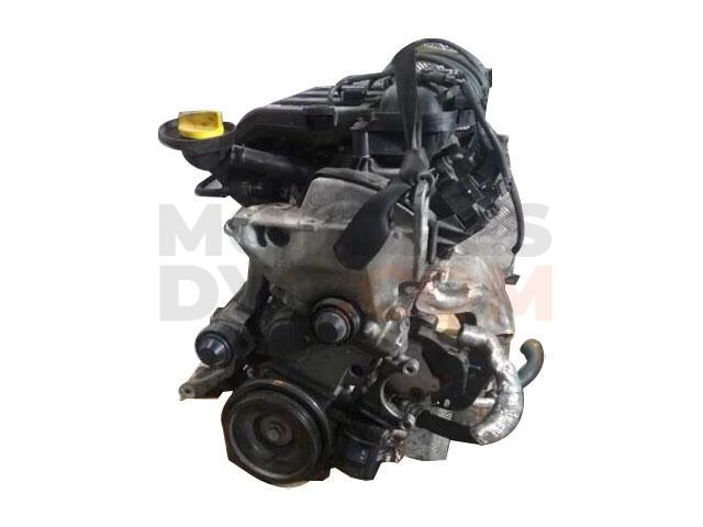Motor D4F 734 Dacia Logan II 1.2 (75 cv) LPG