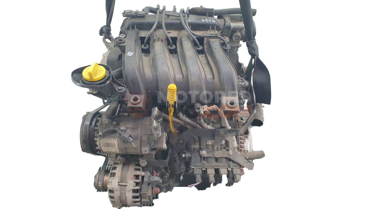 Motor D4F 734 Dacia Sandero II 1.2 (75 cv)