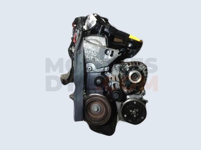 Motor D4F 740 Renault Clio Grandtour (KR0/1_) 1.2 16V Hi-Flex (KR0S) (75 cv)