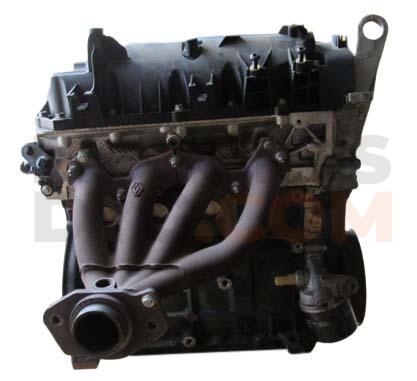 Motor d4f 740 Renault Clio III 1.2 16V (101cv)