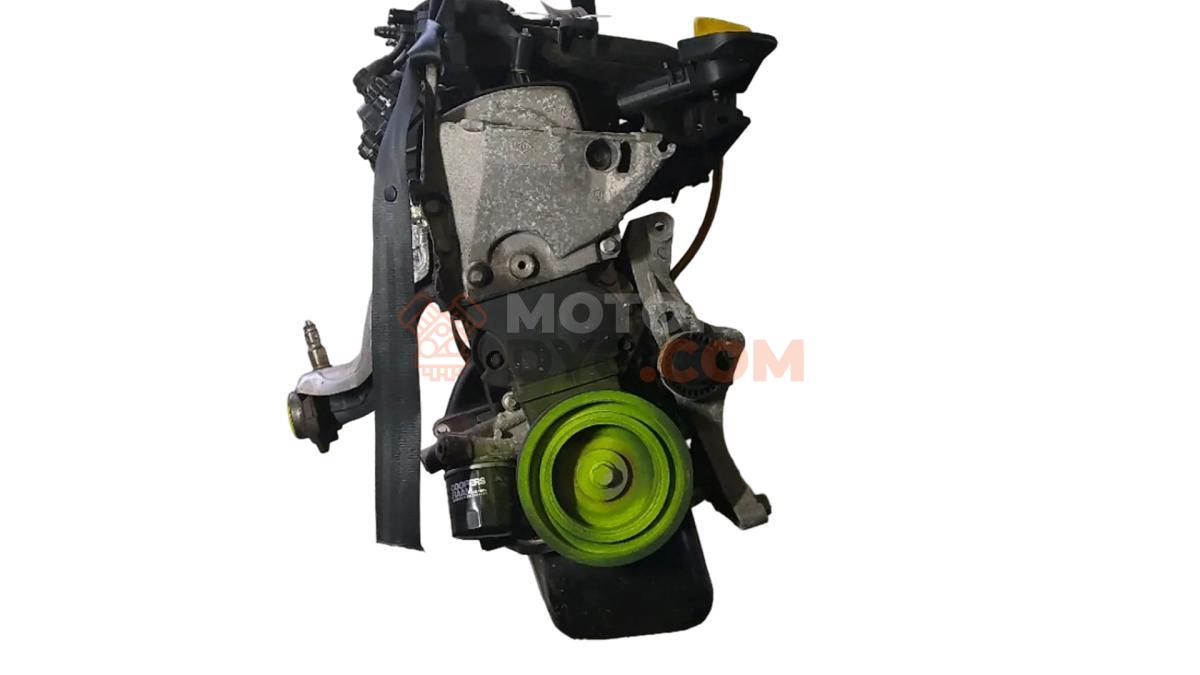 Motor D4F 740 Renault Clio III 1.2 i 16V (78 cv) Automatico